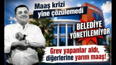 Belediye işçileri yine hüsrana uğradı