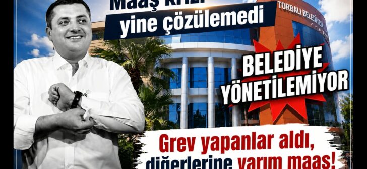 Belediye işçileri yine hüsrana uğradı