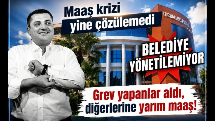 Belediye işçileri yine hüsrana uğradı