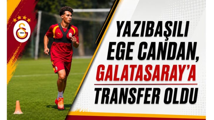 Torbalılı genç yetenek Galatasaray dedi