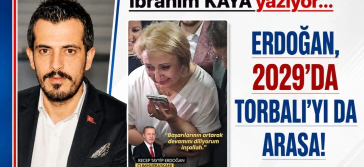 MENDERES’TE AK PARTİ SEVİNCİ