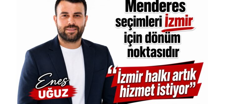 Büyükşehir ile beraber 30 ilçeyi kazanırız