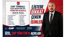 CHP Yönetimi’nde gençler ön planda