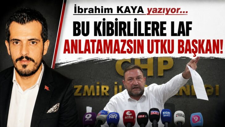 BİR DE KAYBEDENLERE BAKALIM