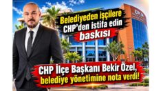 Özel, o iddialara sessiz kalmadı