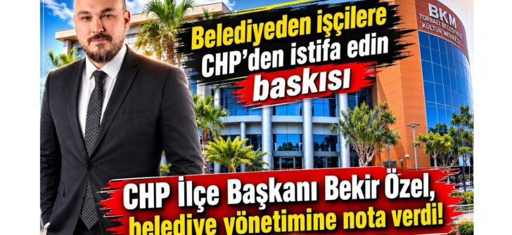 Özel, o iddialara sessiz kalmadı