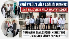 Yedi Eylül’e Aile Sağlığı Merkezi