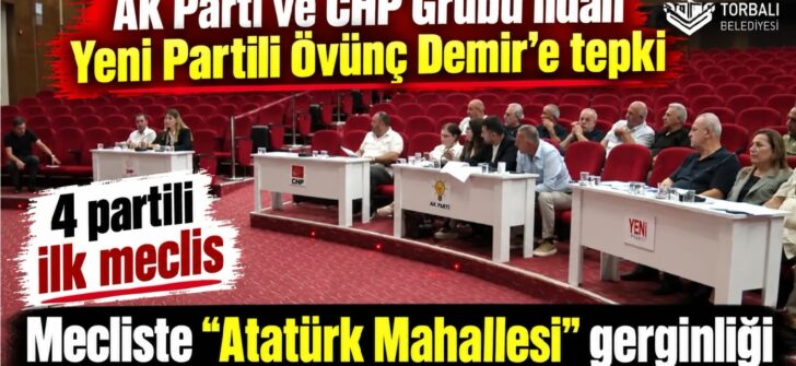 Eylül Meclisi toplandı