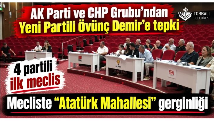 Eylül Meclisi toplandı