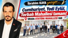 HİZMETE ENGEL OLAMAYACAKSINIZ!