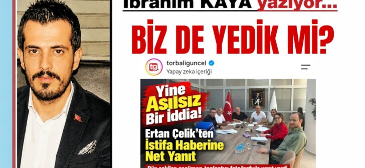ERTAN ABİ HEMEN İKNA OLMUŞ