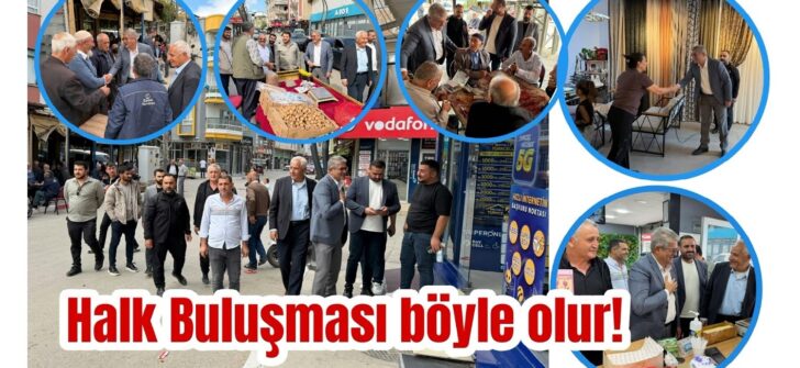 Girgin, ekibiyle sahada