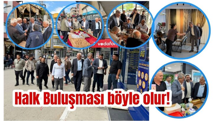 Girgin, ekibiyle sahada