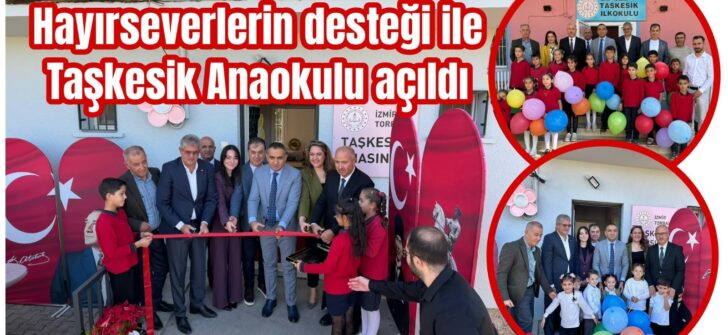 Minik yüreklere dokundular
