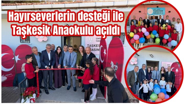Minik yüreklere dokundular