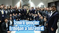 AK Gençler’den Erdoğan’a söz!