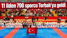 Kapalı Salon’da dev turnuva