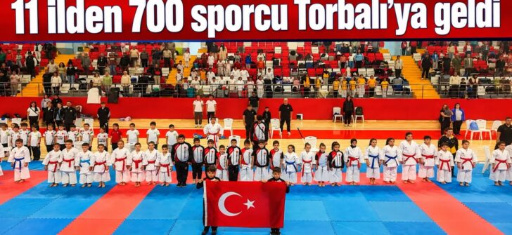 Kapalı Salon’da dev turnuva