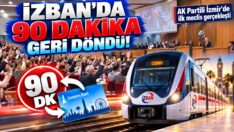 AK Partili ilk mecliste kabul edildi