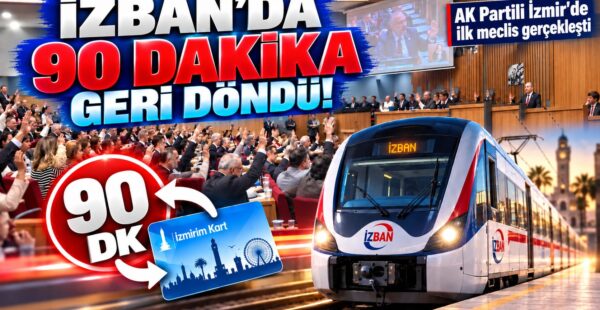 AK Partili ilk mecliste kabul edildi