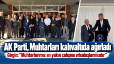 Torbalı’da Muhtarlar Günü buluşması