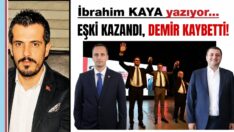 YENİ PARTİ’DE ÖNSEÇİM OPERASYONU