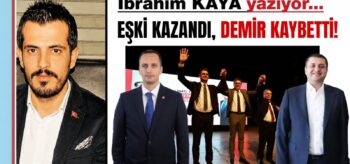 YENİ PARTİ’DE ÖNSEÇİM OPERASYONU