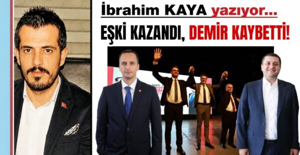 YENİ PARTİ’DE ÖNSEÇİM OPERASYONU