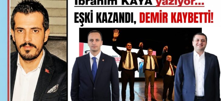 YENİ PARTİ’DE ÖNSEÇİM OPERASYONU