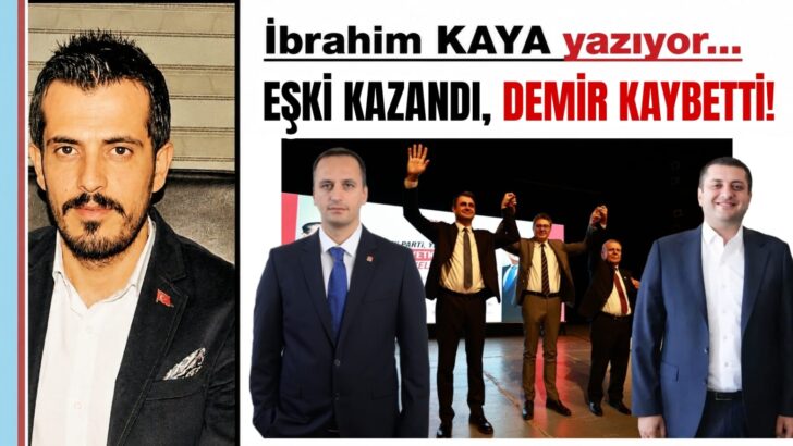 YENİ PARTİ’DE ÖNSEÇİM OPERASYONU