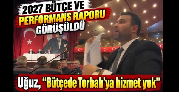 Belediye meclisinde “hizmet” tartışması