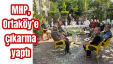 Muhtar Arslan’a konuk oldular