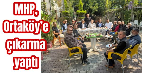 Muhtar Arslan’a konuk oldular
