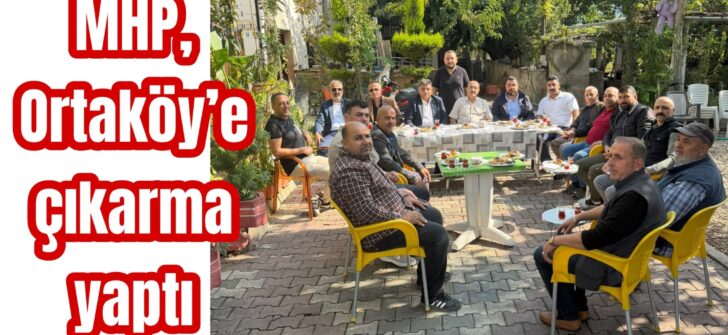 Muhtar Arslan’a konuk oldular