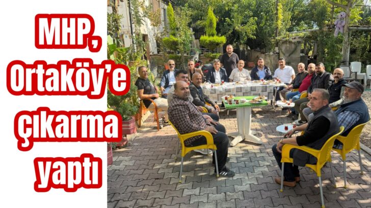 Muhtar Arslan’a konuk oldular